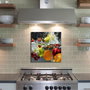 Wallity Lienzo Decorativo 4545K-18 Multicolor 45 x 45 cm